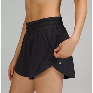 Lululemon Track That High-Rise Lined Short 3”
